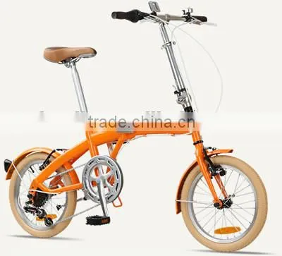 2017 Latest 12'' Mini Folding Electric Bike photo-4