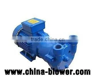 Small Vacuum Water Ring Pump photo-6