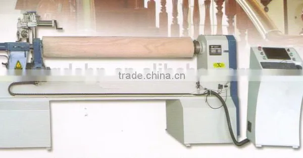 Cnc Wood Lathe photo-3