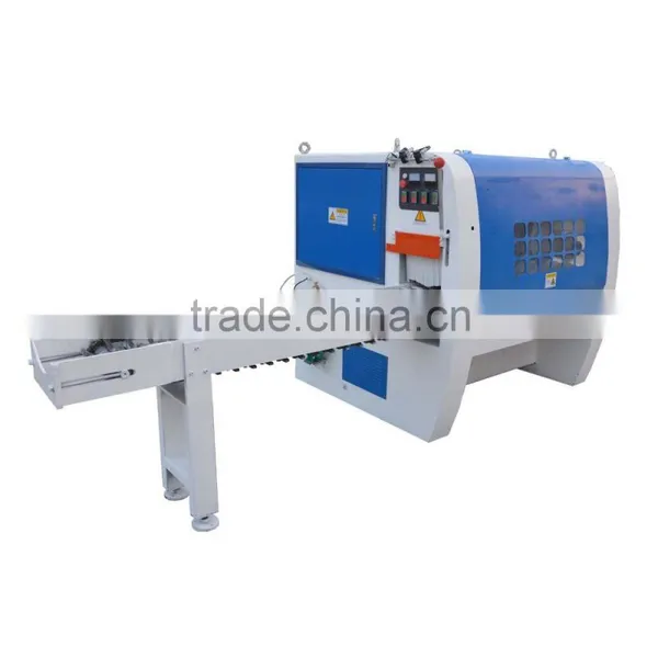 HSP MHB300D Log Multi Blade Saw Machine photo-2