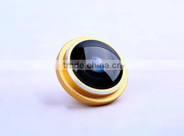 2015 Hot Selling Clip 235 Degree Super Fisheye Lens For Smartphone photo-3