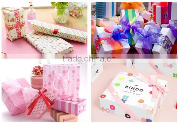 Wrapping Paper for Shoes, Decoration Paper photo-4