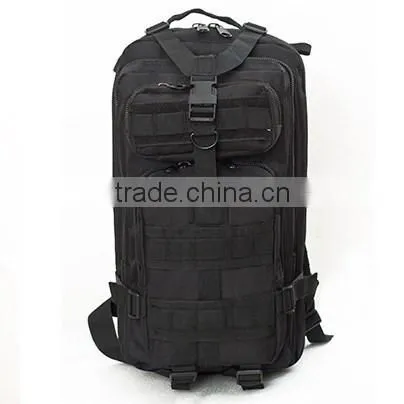 Outdoor Camouflage 3P Tactical Assault Backpack photo-3
