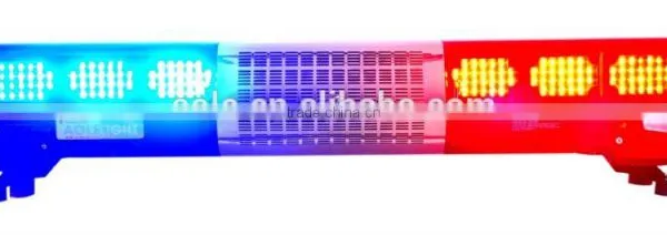 Led Police Strobe Flash Light Emergency Magenta Led Light Bar Flashing Amber White 12v photo-6