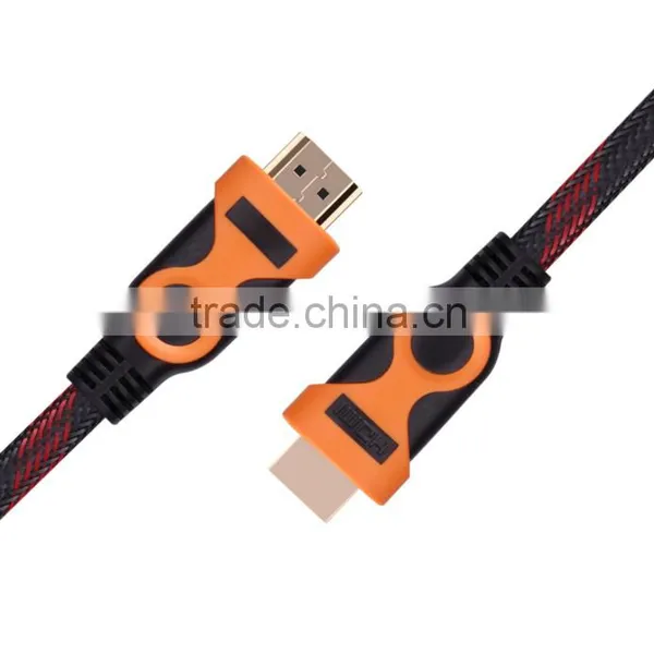 Factory OEM Wholesale High Quality 2160p 18Gbps 2.0v Hdmi Cable for Ethernet photo-6