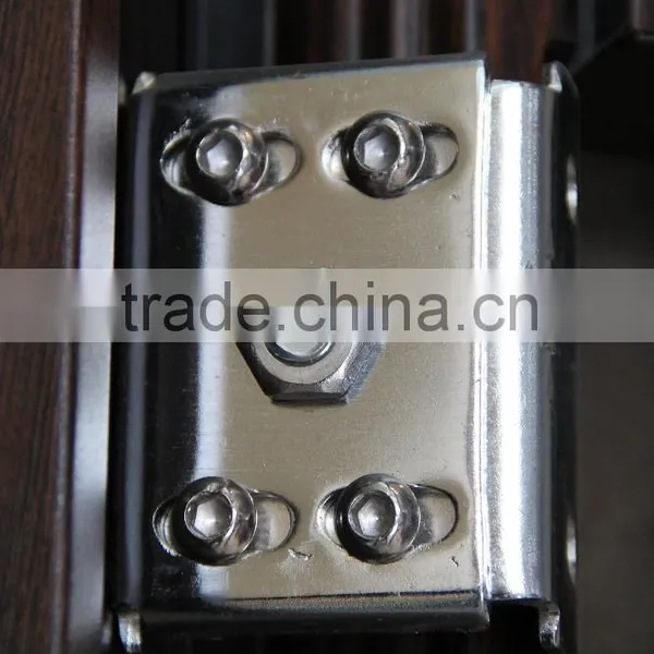 SC-S125 Security Steel Doors Manufacturer Anti-Theft Door Zhejiang photo-4