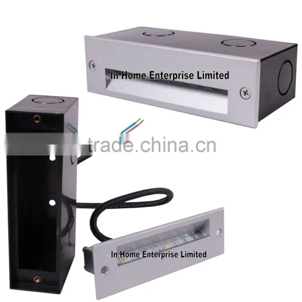 IP65 3.5W Outdoor Lighting Recessed Led Step Lights photo-2