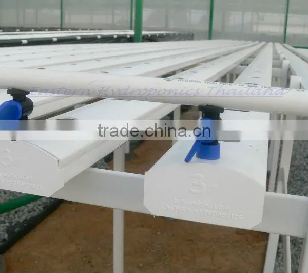 Hydroponics Gutter