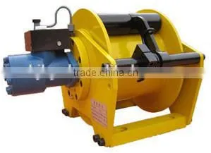 API 7K YJ Hydraulic Winches for sale