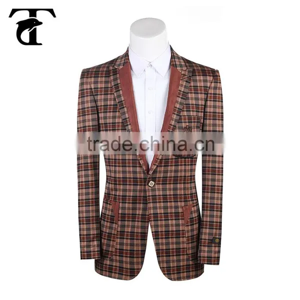 Full Canvas Bespoke Suits for Men Mens Bespoke Suits