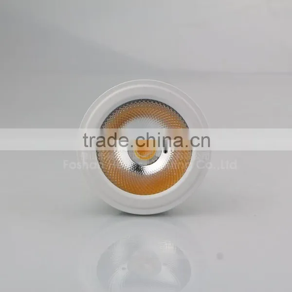 8W LED Spotlight Bulb COB Par20 E27 photo-4