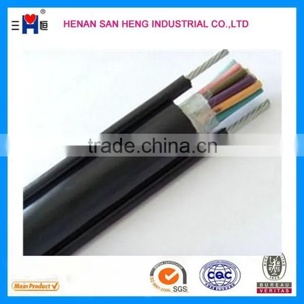 High Voltage Type and PVC Jacket Fire Resistant Power Cable photo-3