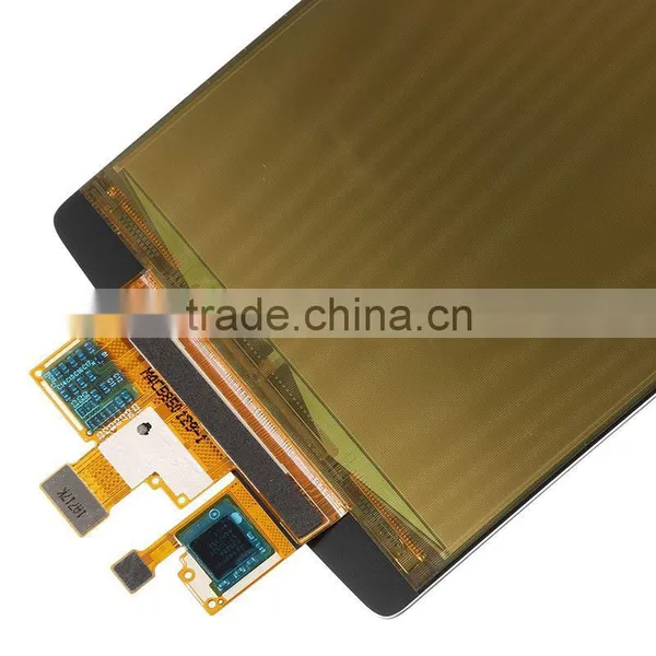 High Quality G Flex 2 LCD Display Assembly With Touch Screen Digitizer For LG H950 H955 VS990 LS996 D958ii photo-4