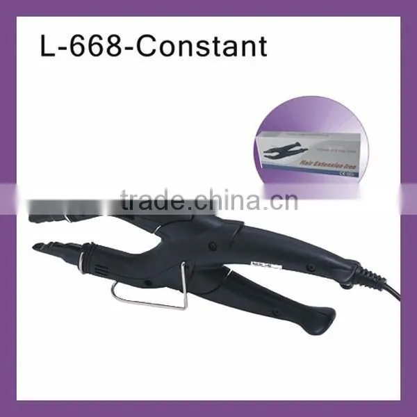 Magic Loof Hair Extensions Iron