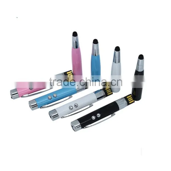 Promotional 36gb Usb Pen Drive , New Design Money Detector Ball Pen photo-4