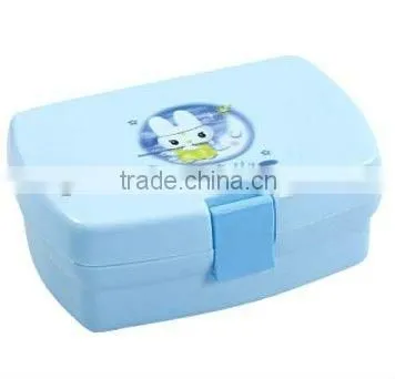 2016 Factory Direct Sale Plastic Lunch Box for Kids photo-4