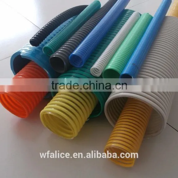 2 Inch Water Suction Discharge Hose photo-3