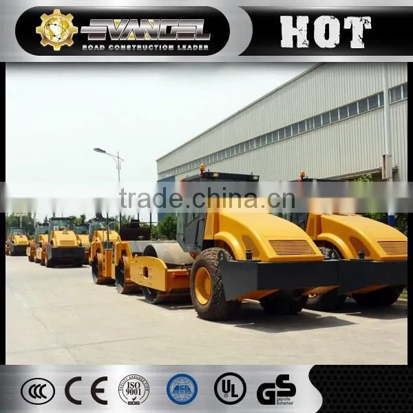 Best Price for XCMG Vibrating Road Roller XS182J Manual Road Roller Capacity 18ton photo-6