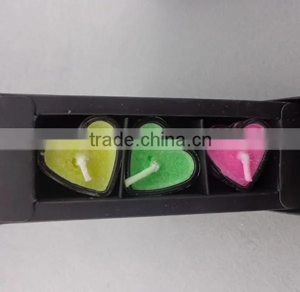 Hot Sale Various Color Sprial Candles photo-4