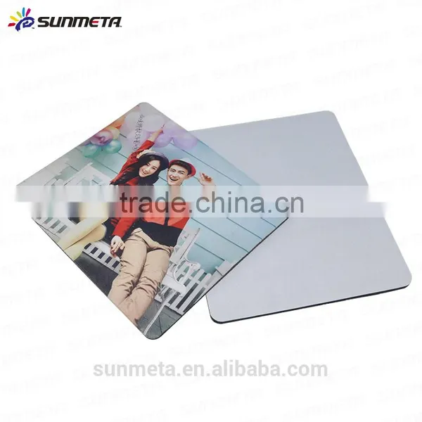 Sublimation Blank Mouse Pad Mouse Mat for Sublimation Heat Press Machine photo-5