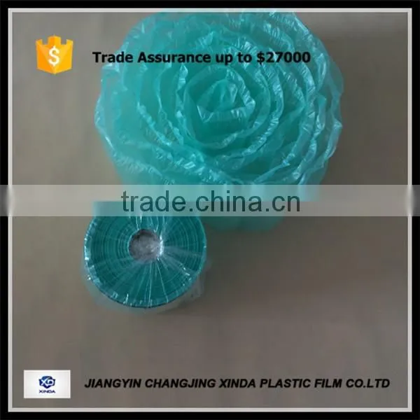 Inflatable Stuffing Gap Air Bags Cushion Film Bag Rolls Carton Box Inner Void Fill photo-3