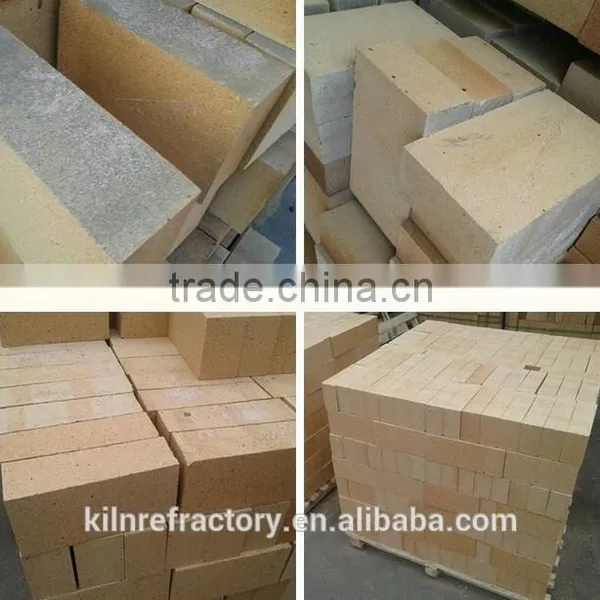 Flint Clay Refractory Brick,flint Clay Brick,flint Clay Firebrick photo-5