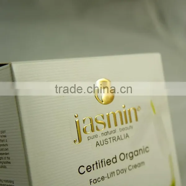 China High Quality Hot Stamping Gold Cosmetic Packaging photo-6