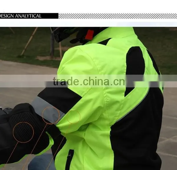New Arrival the Motorcycle Clothing Breathable Racing Jacket photo-4