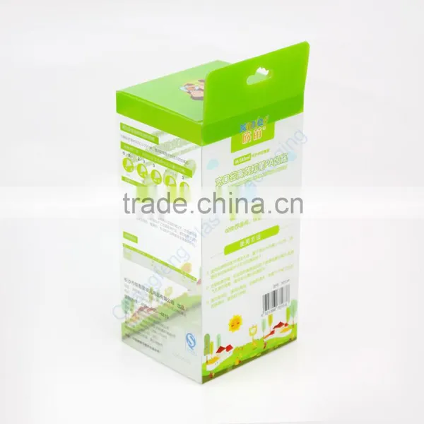PET Packaging Box for Baby Bottle Packing photo-4