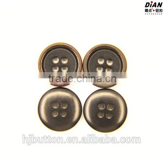 2016 Custom Logo Sewing Buttons Corozo Button DIAN photo-3