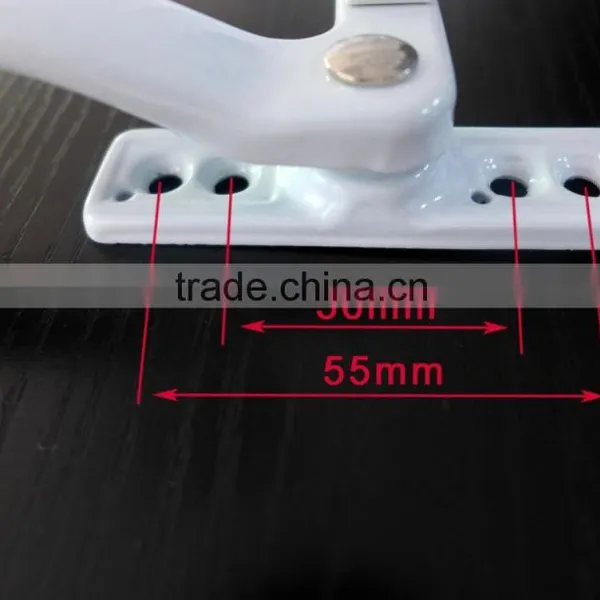 Casement Window Lock Handle,UPVC Steel Window Handles photo-2