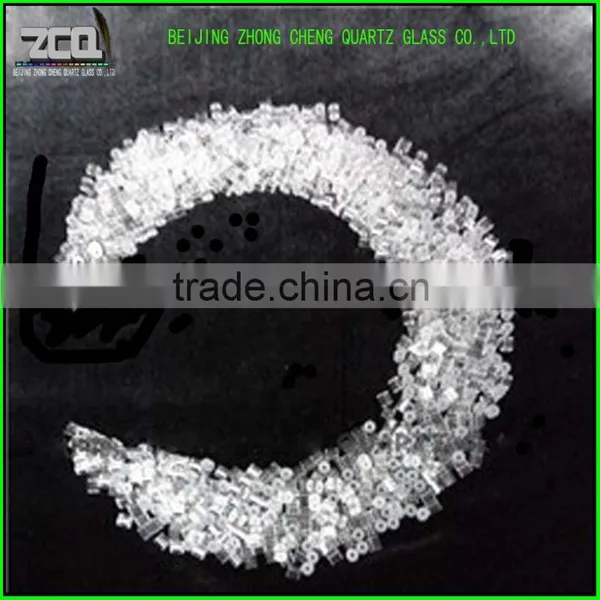 OD 6mm ID 0.7mm Length 3mm to 100mm Capillary Quartz Glass Tube photo-2