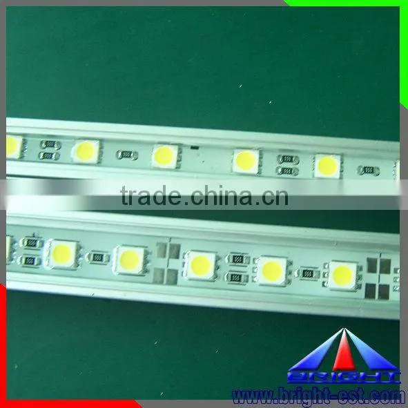 IP65 Grate Led Light Bar Smd5630 5050 2835 Led Rigid Bar Strips Light With Aluminium Body photo-2