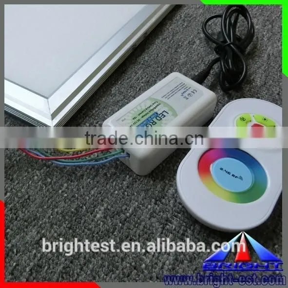 LED Light Source Square LED Panel Light, 6inch 12w Outdoor LED Panel Light Flat photo-5