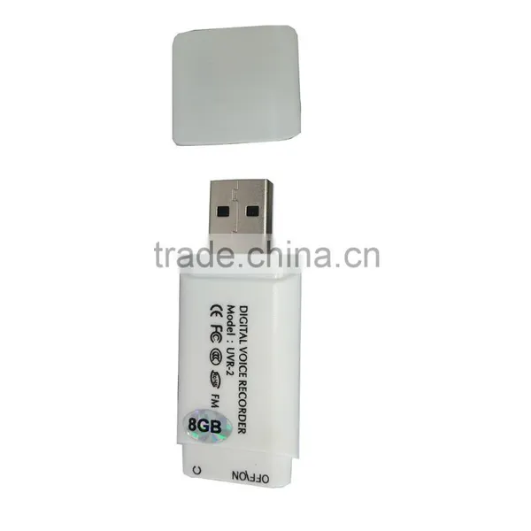 USB Mini Electronic Detective Small Digital Pen Voice Recorder Model TF13 photo-3