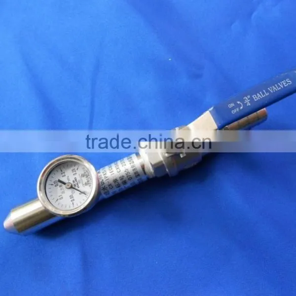 IEC60529 IPX5 IPX6 Waterproof Testing Water Jet Nozzle photo-2
