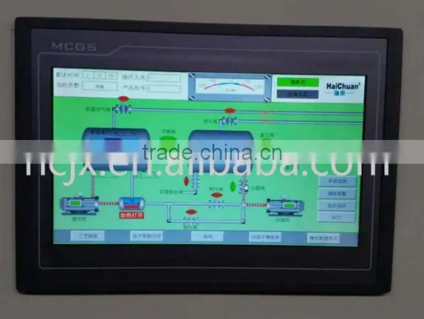 High-quality Large Capacity Vacuum Freeze Drying Machine photo-2