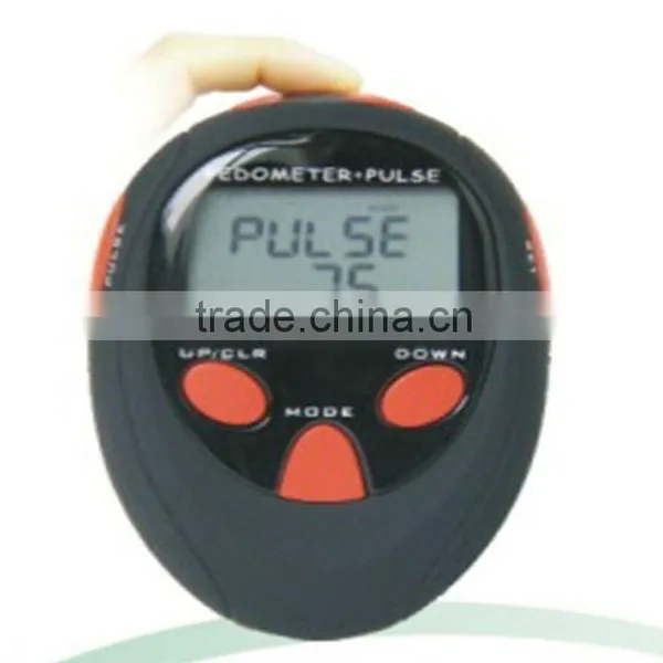 New Product Development Pedometer and Electronic Calorie Counter