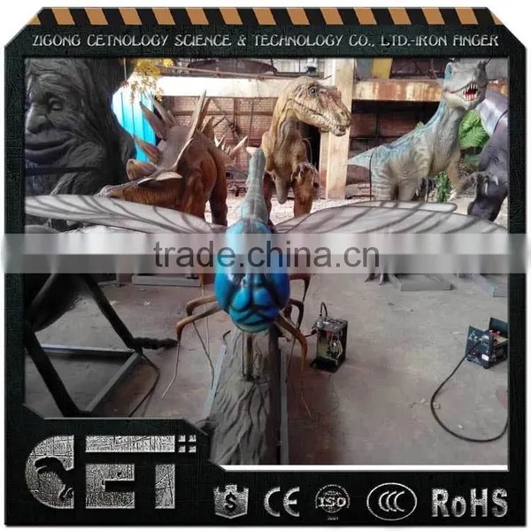 Animatronic Animal for Sale Artificial Bugs Insects Realistic Insect Replica photo-5