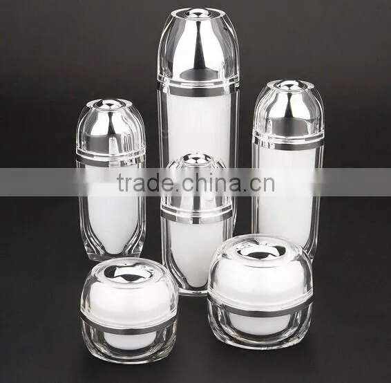ShangYu YiCai Empty Acrylic China Cosmetic Packaging photo-2