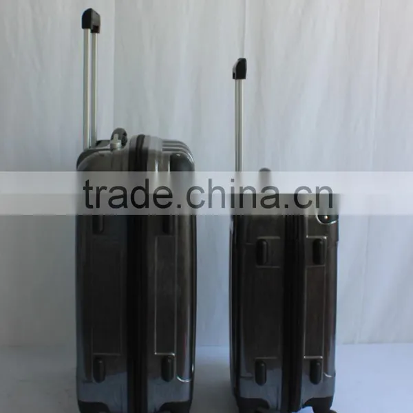 Popular Style --ABS + PC Film Luggage 360 Degree Rotational Wheels photo-4
