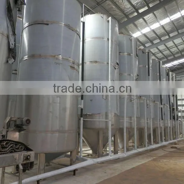 50HL RJ Automatic Commercial Beer Brewery Equipment Beer Fermentater for Sale