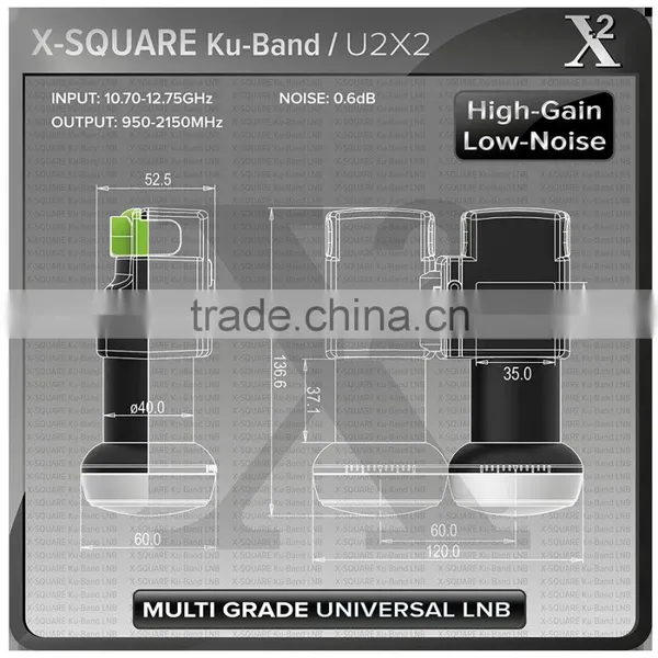 2015 Multi Grade LNB 2x2 photo-2