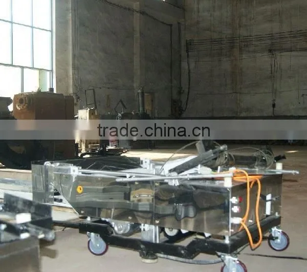 Energy Saving Plastering Machine for Ceiling Machine photo-2