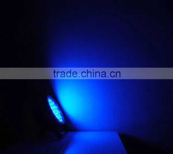 New Hottest Selling 6leds 4W RGBW 4in1 Wireless Battery Led Stage Light Led Par Light for Wedding and Party photo-4