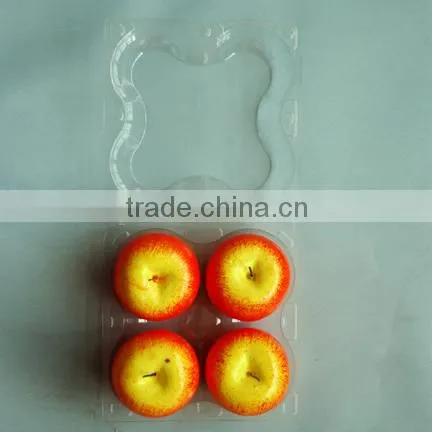 Cheap PET Fruit Packaging Box