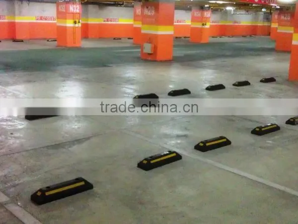 Rubber Wheel Stop