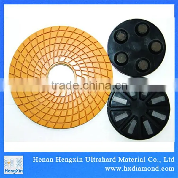 China Factory Manufacturer Optical Lens Polishing Pad Flad Disc Price