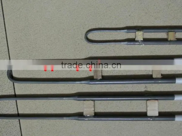Top Quality Molybdenum Disilicide Heating Element photo-2