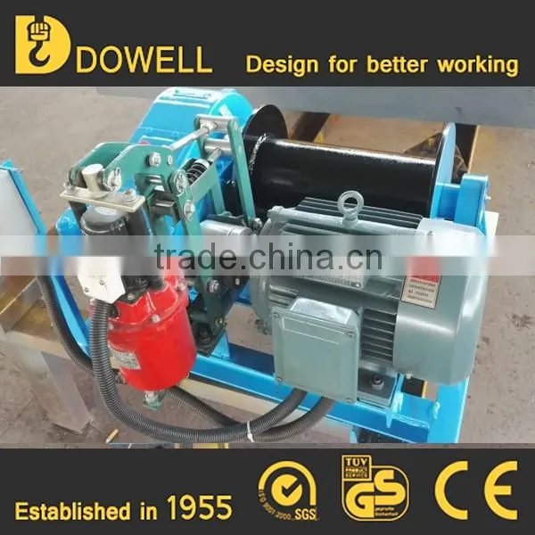 New Design JK Type Mechanical Winch photo-2